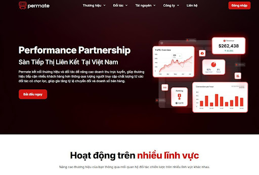 Aspiration Permate: Reaching in the Affiliate Vietnam market - Photo 2