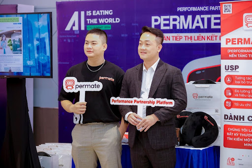 Aspiration Permate: Reaching in the Affiliate Vietnam market - Photo 1