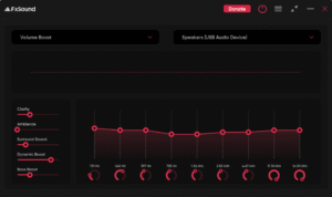 FxSound – Boost Your Sound On Windows