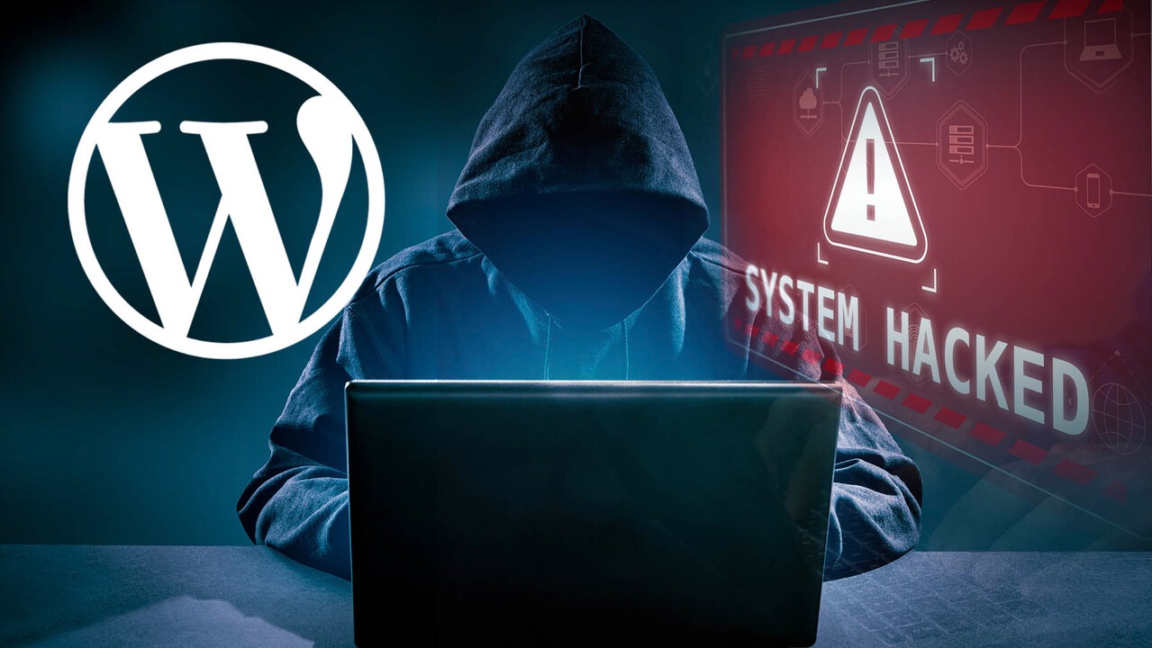 More than 390,000 WordPress websites were attacked by hackers- Photo 1. More than 390,000 WordPress websites were attacked by hackers- Photo 1.