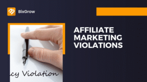 Compliance and Avoiding Policy Violations in eBay Affiliate Marketing