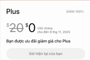 Shopee VIP and ChatGPT Plus 3-Month Free Promotion – Introduction and Comprehensive Guide