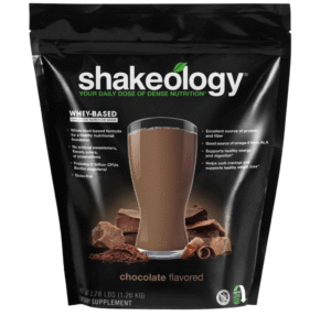 Shakeology Whey Protein Powder Blend – The Perfect Choice for a Healthy Lifestyle