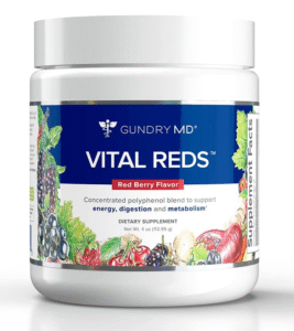 My Honest Gundry MD Vital Reds Review: Did This Polyphenol Powder Actually Work?
