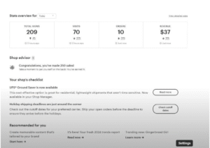 Selling Clip-Art on Etsy with Midjourney – $568 First Month