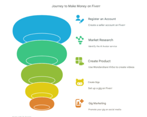 Making Money on Fiverr with AI Avatar