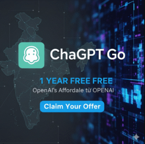 Detailed Guide: How to Get 1 Year of ChatGPT Go for Free