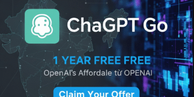 Detailed Guide: How to Get 1 Year of ChatGPT Go for Free