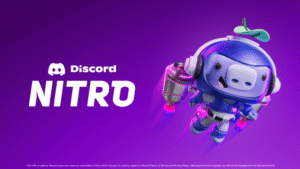 Discord Nitro – Free 1 month – 2026
