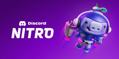 Discord Nitro – Free 1 month – 2026
